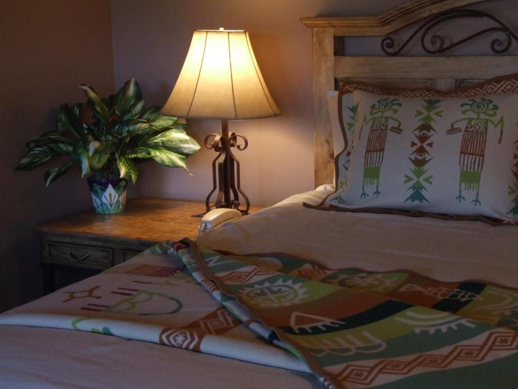 Adobe Hacienda Bed & Breakfast Sedona Exteriér fotografie