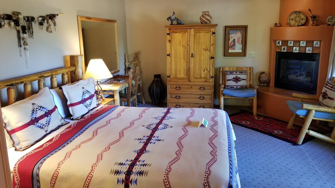 Adobe Hacienda Bed & Breakfast Sedona Exteriér fotografie