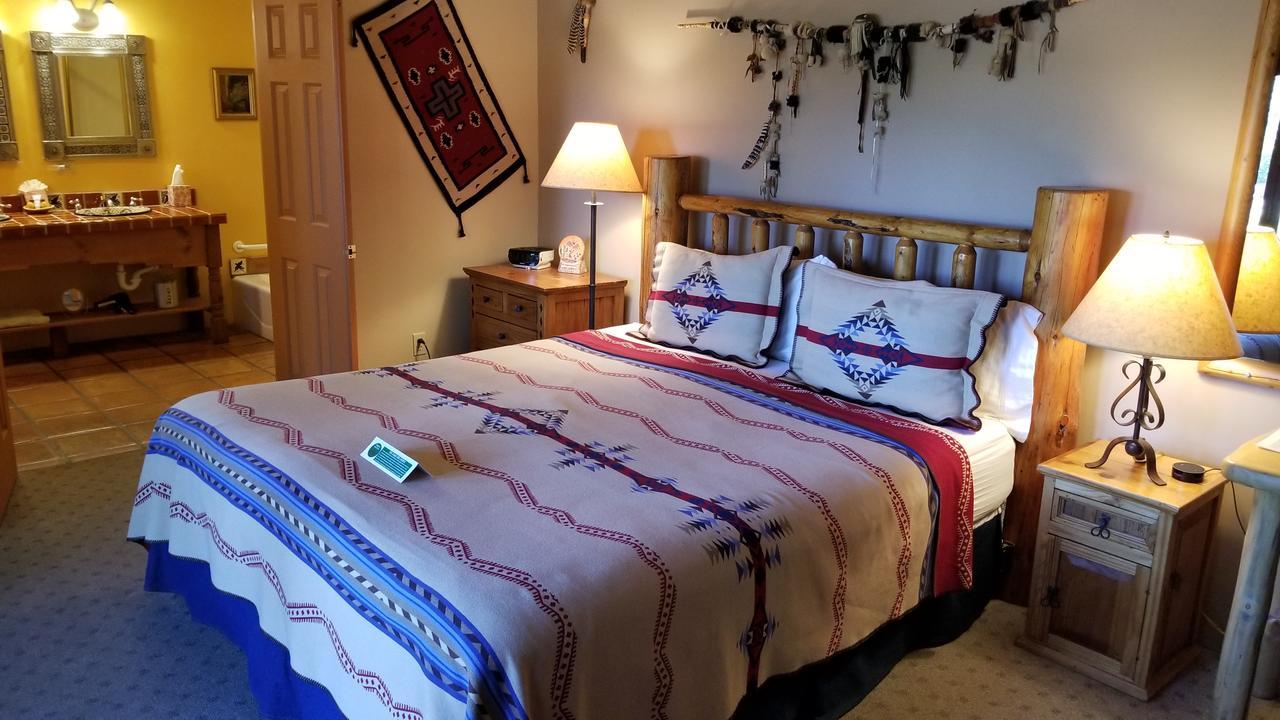 Adobe Hacienda Bed & Breakfast Sedona Exteriér fotografie