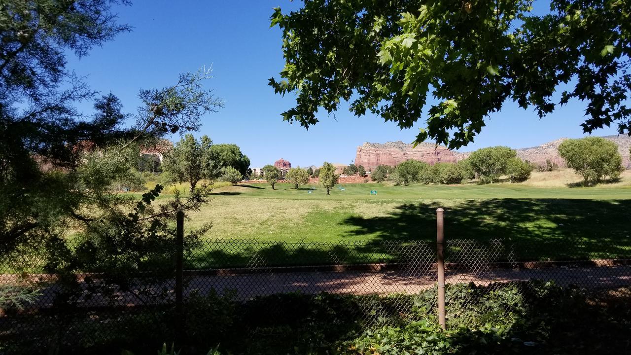 Adobe Hacienda Bed & Breakfast Sedona Exteriér fotografie