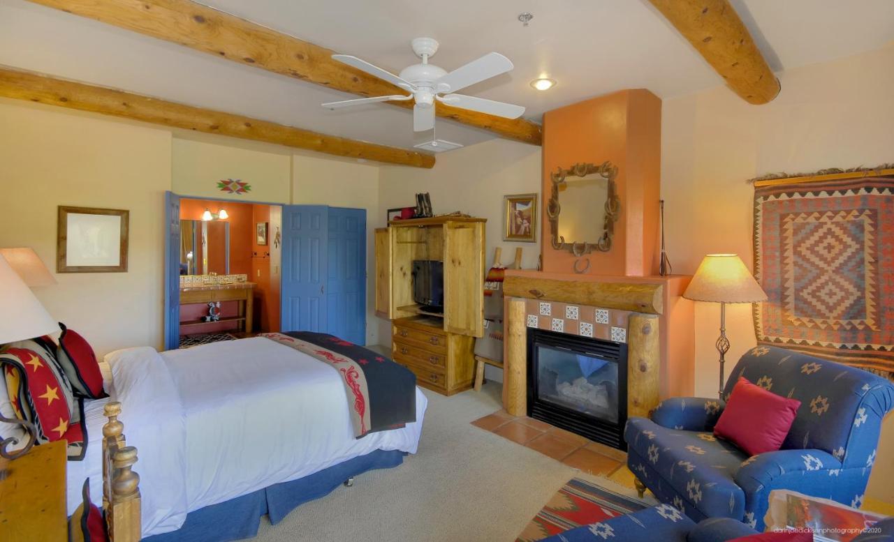 Adobe Hacienda Bed & Breakfast Sedona Exteriér fotografie