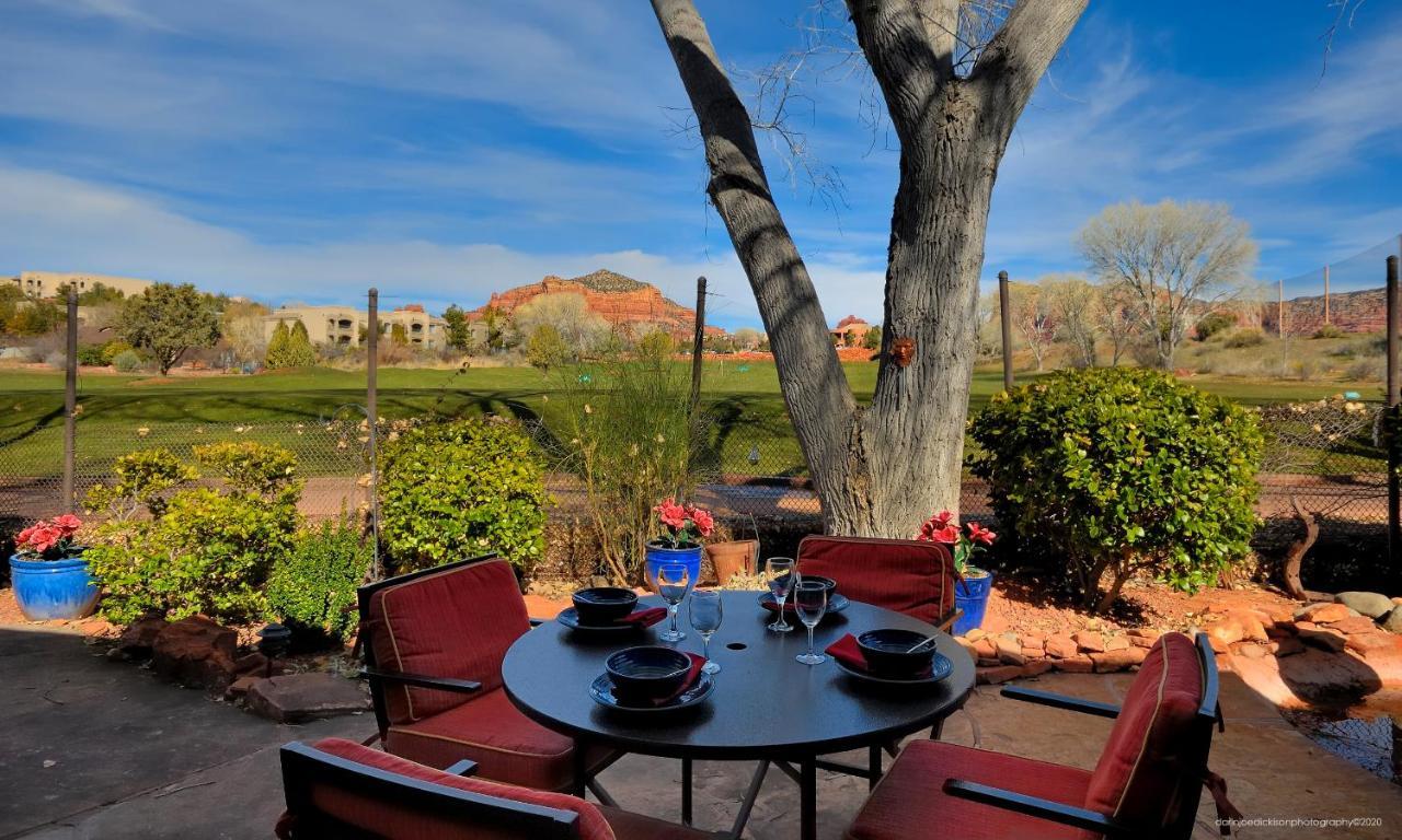Adobe Hacienda Bed & Breakfast Sedona Exteriér fotografie