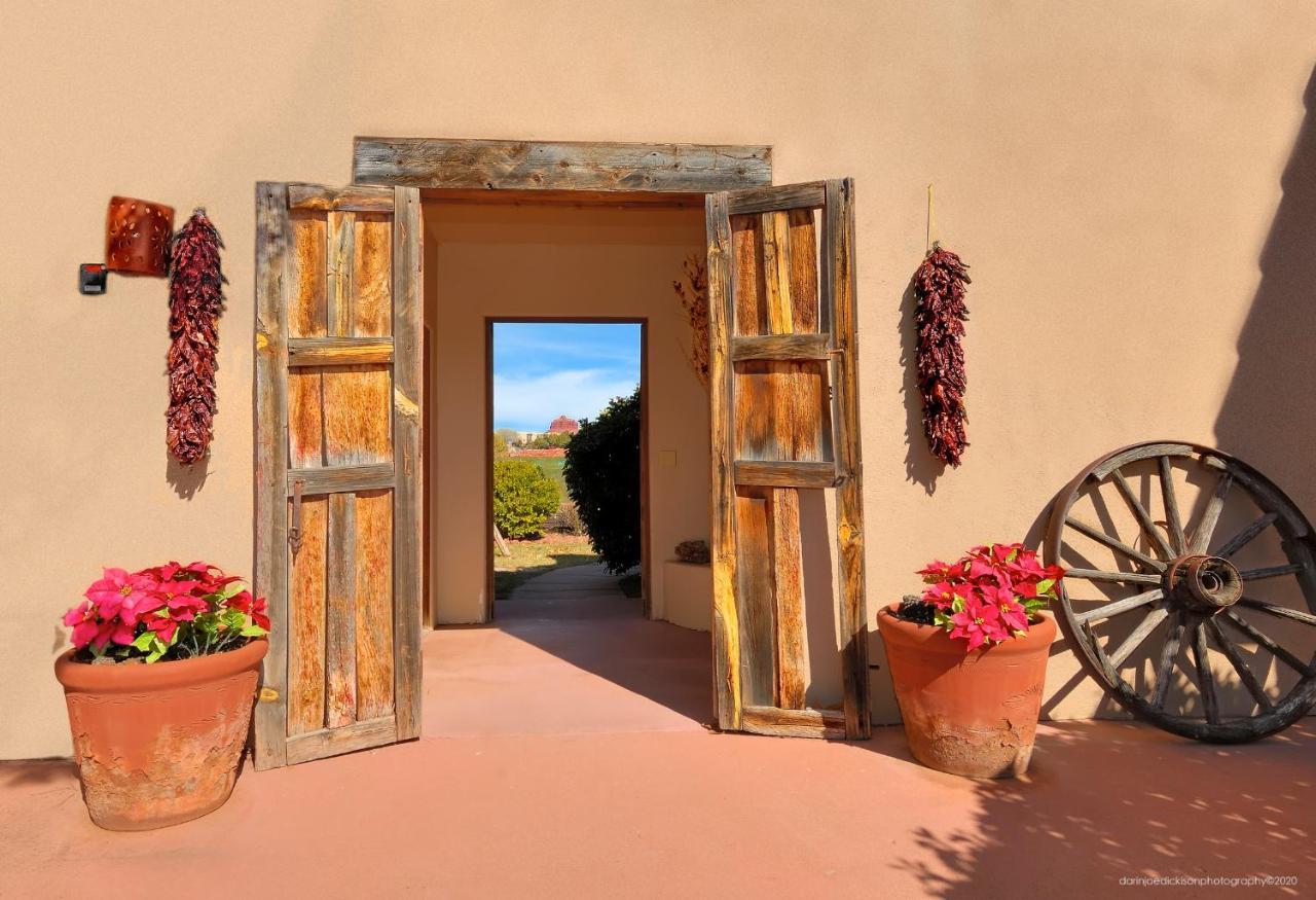 Adobe Hacienda Bed & Breakfast Sedona Exteriér fotografie