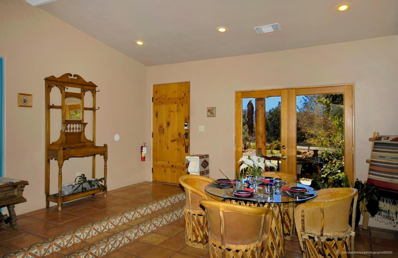 Adobe Hacienda Bed & Breakfast Sedona Exteriér fotografie