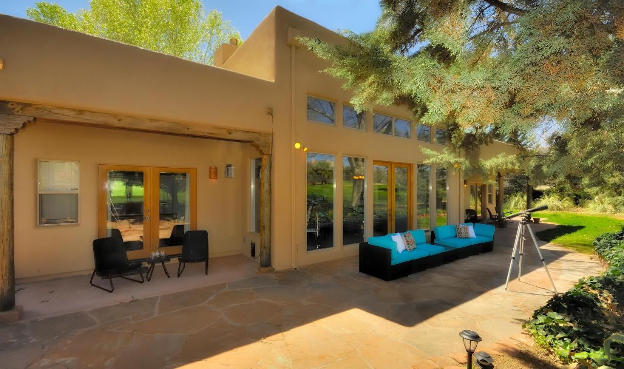 Adobe Hacienda Bed & Breakfast Sedona Exteriér fotografie