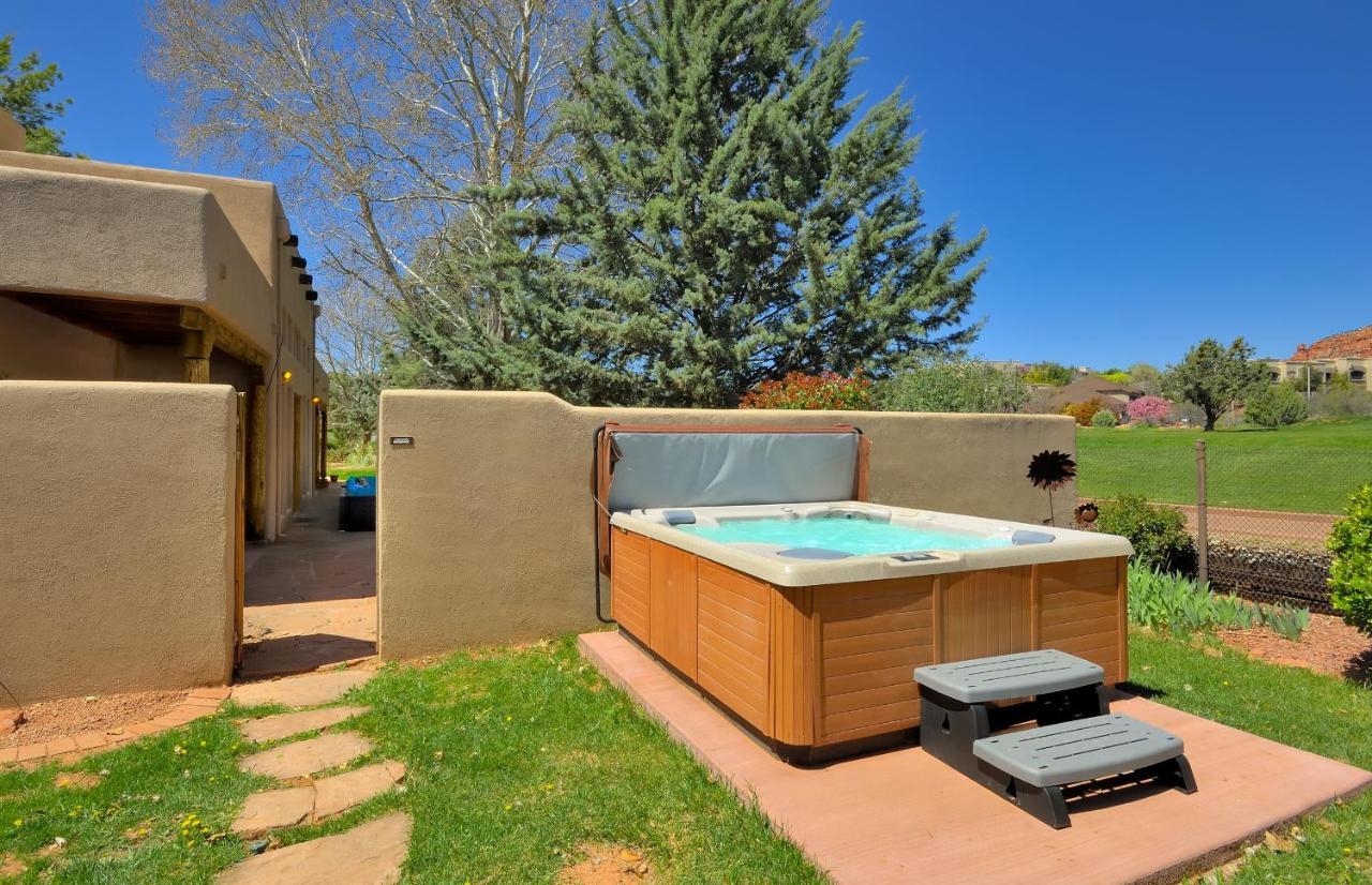 Adobe Hacienda Bed & Breakfast Sedona Exteriér fotografie
