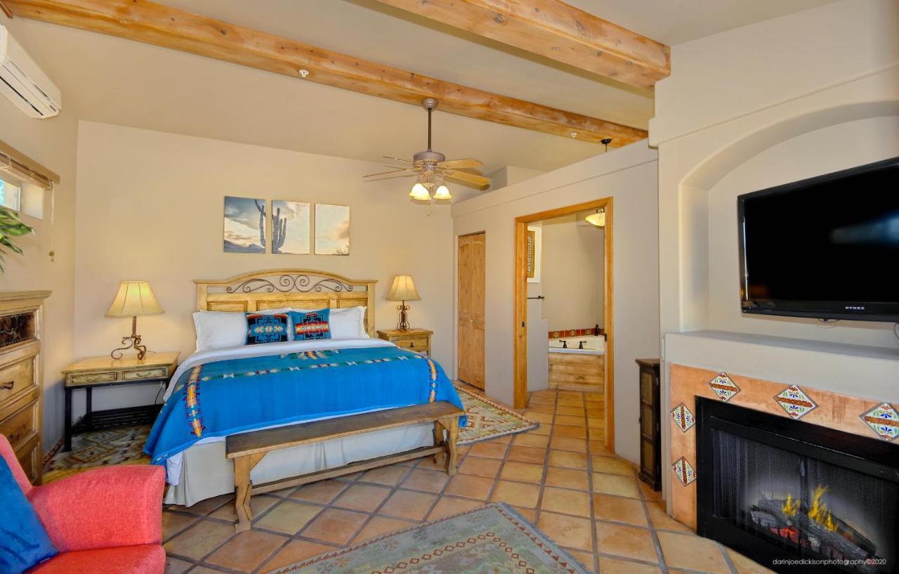 Adobe Hacienda Bed & Breakfast Sedona Exteriér fotografie